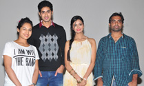 'Adavi Kaachina Vennela' Press Meet