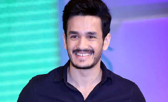 Akhil overwhelmed with response for Titan ad