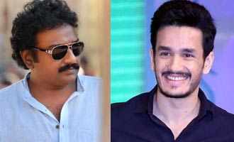 Akhil - V.V.Vinayak movie launch in Nov 1st week