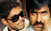 Raviteja fears Allu Arjun?