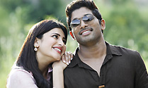 Race Gurram USA & Canada third week schedules