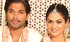 Stylish Star engaged to Sneha Reddy