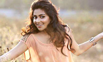 Amala Paul spends 30 hours for 30 minutes