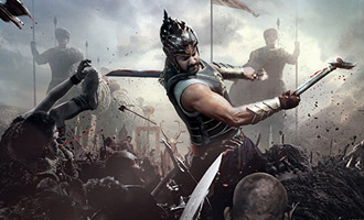 Baahubali to have a 30 min war sequence