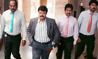 Balakrishna's 'Lion' trailer review