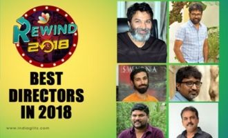 Best Directors in 2018