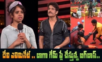 Big Boss 4 Day -21 Highlights | BB4 Episode 22 | BB4 Telugu | Nagarjuna | IndiaGlitz Telugu