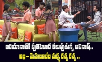 Big Boss 4 Day -23 Highlights | BB4 Episode 24 | BB4 Telugu | Nagarjuna | IndiaGlitz Telugu