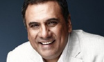 Boman Irani in Pawan Kalyan-Trivikram film