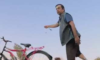 Brahmi mocks Salman Khan