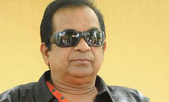 Brahmanandam donates 3 lakhs to CM relief fund