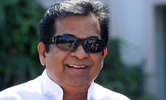 Brahmanandam in 'Lingaa'