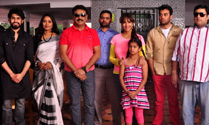 'Chandhamama Kathalu' Press Meet