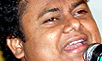 Other side of Music Director Chakri