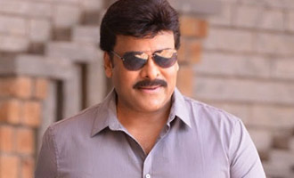 Chiranjeevi's 150th film title - Auto Jaani