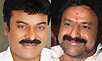 Chiru, Balayya to compete, again