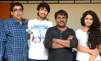 'Cinema Chupista Mama' Press Meet