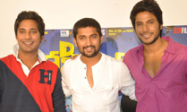 'D For Dopidi' Press Meet