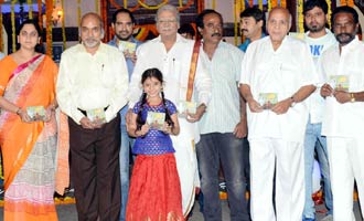 'Daagudu Moothala Dandacore' audio launched