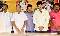 'Devadas Style Marchadu' Press Meet