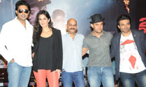 'Dhoom 3' Press Meet