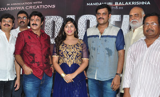 Balakrishna 99th film 'Dictator' launched