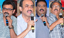 'Drushyam' Press Meet