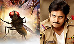 Eega and 'Gabbar Singh' Dominate Filmfare 2012 Telugu