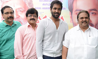 'Erra Bus' Press Meet