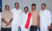 Film Federation Press Meet