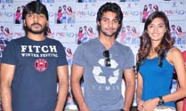 'Gaalipatam' Press Meet