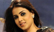 A day to celebrate for Genelia