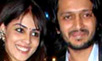 Genelia to wed Riteish in Feb