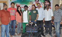 'Hrudaya Kaleyam' Press Meet