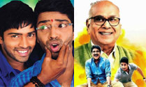 Allari Naresh's 'Jump Jilani' ties up with 'Manam'