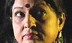 Jyothi Lakshmi plays JaganMohinis Mom