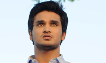 Nikhil-Swathi 'Karthikeya' Finishing Stages Of Shooting