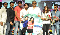 Nikhil- Swathi's 'Karthikeya' audio launched