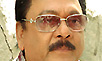 Krishnam Raju fainted and hospitalised