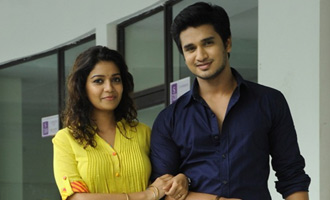 Nikhil - Swathi's 'Karthikeya' on Oct 10th