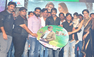 I am very happy with the success of Ravi Teja : NTR