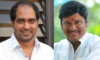 Krish to direct Rajendra Prasad