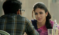 Lavanya Tripathi's cameo in 'Manam'