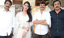 'Legend' Simha Yatra Press Meet