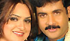 Sivaji and Aditi in Lokame Kothaga