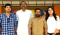 'Manushulatho Jagartha' Press Meet