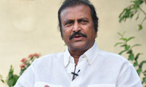 Mohan Babu Press Meet