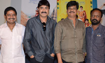 'Malligadu Marriage Bureau' Press Meet