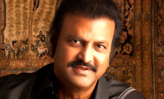 When Mohan Babu shook a leg at Manoj's sangeet