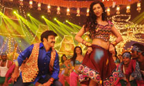 Balakrishna's 'Legend' ready for censor